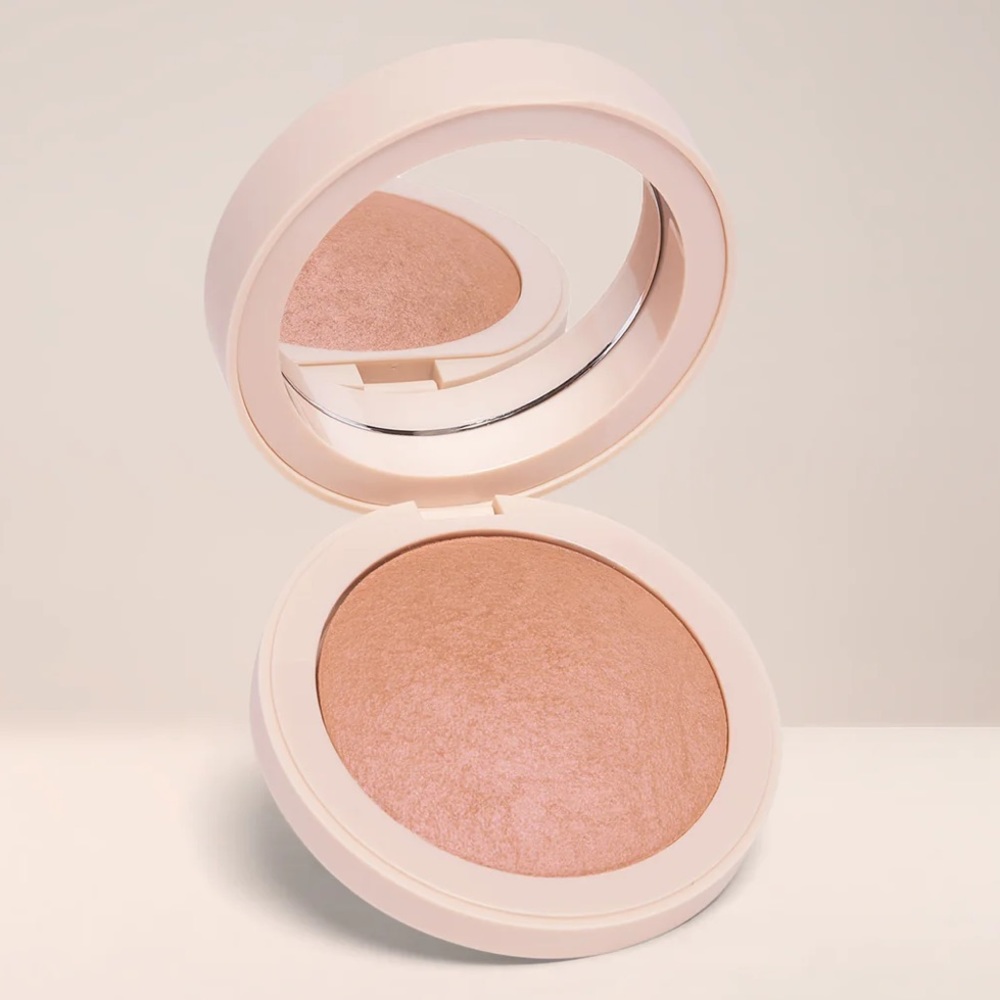 Em cosmetics heavens glow blush rococo